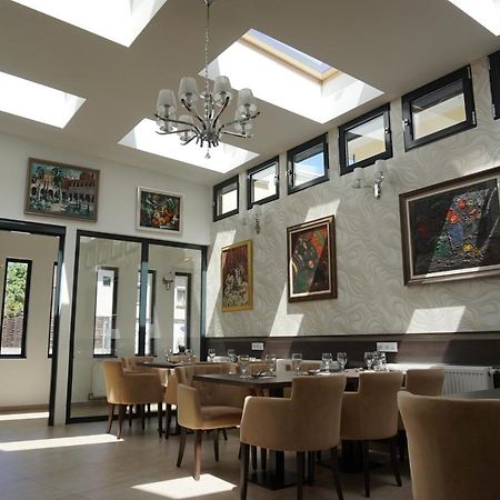 Hotel Toldi Fogado Tokaj Exteriér fotografie
