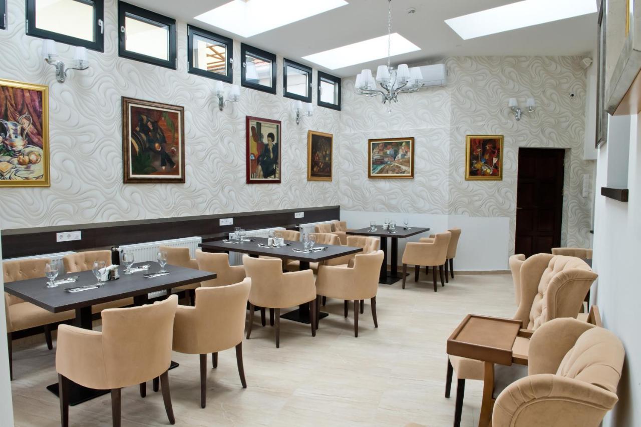 Hotel Toldi Fogado Tokaj Exteriér fotografie