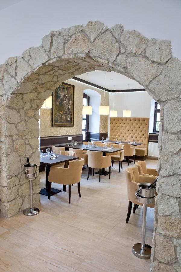 Hotel Toldi Fogado Tokaj Exteriér fotografie