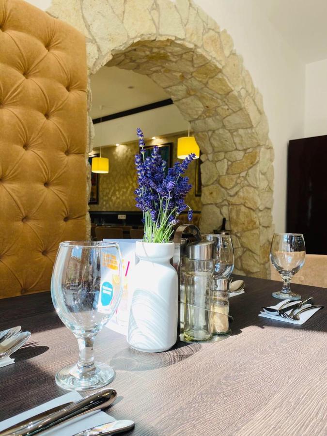 Hotel Toldi Fogado Tokaj Exteriér fotografie