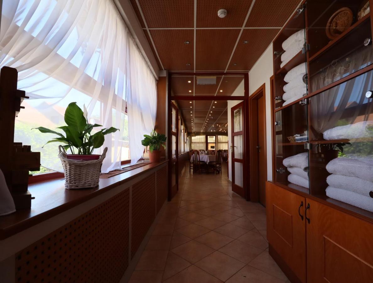 Hotel Toldi Fogado Tokaj Exteriér fotografie