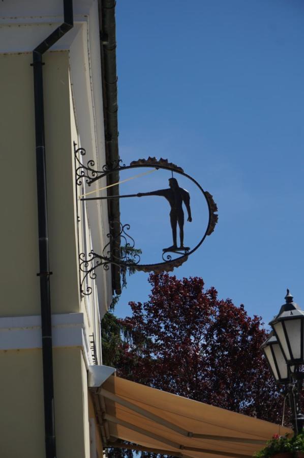 Hotel Toldi Fogado Tokaj Exteriér fotografie