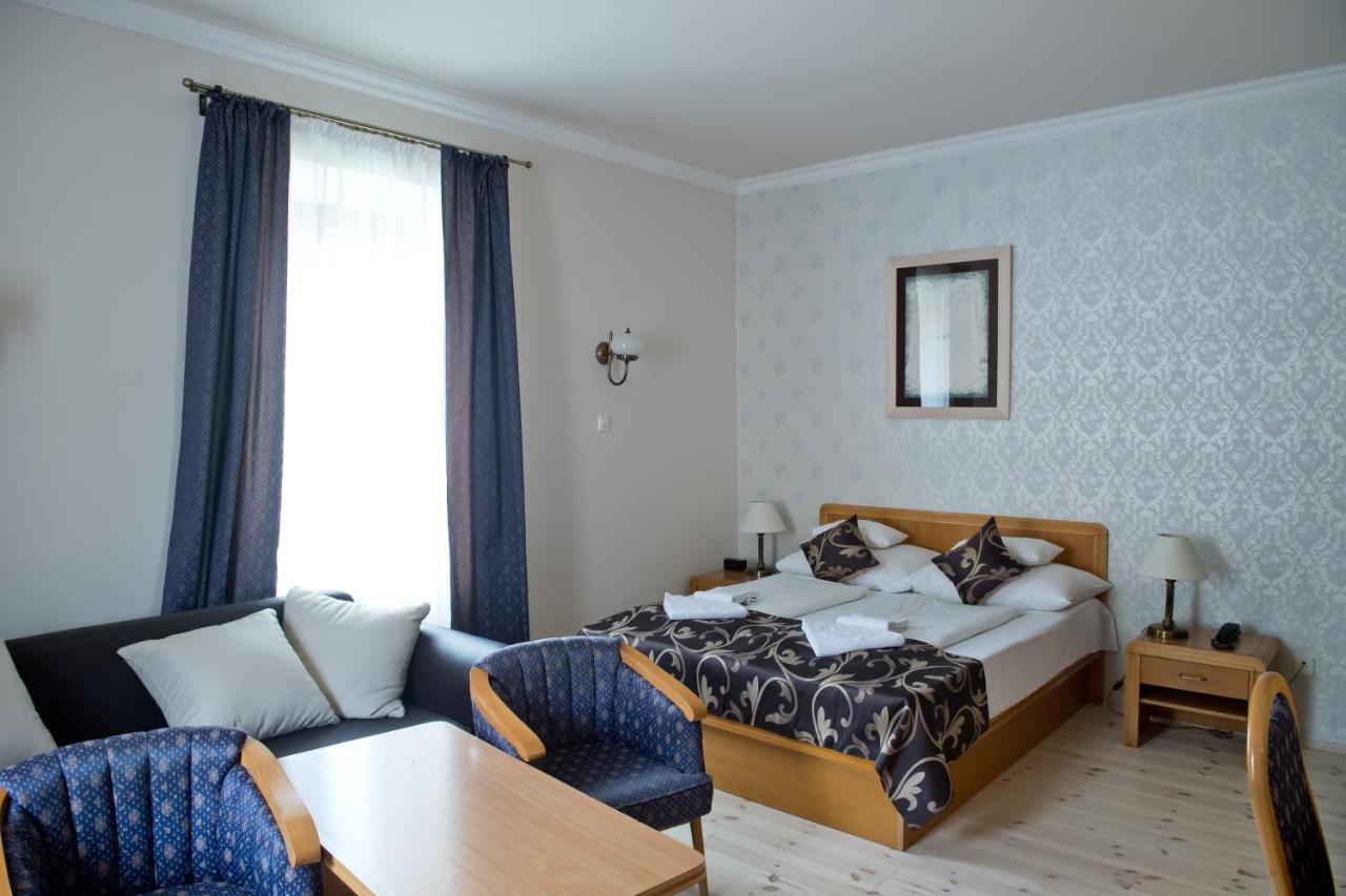 Hotel Toldi Fogado Tokaj Exteriér fotografie