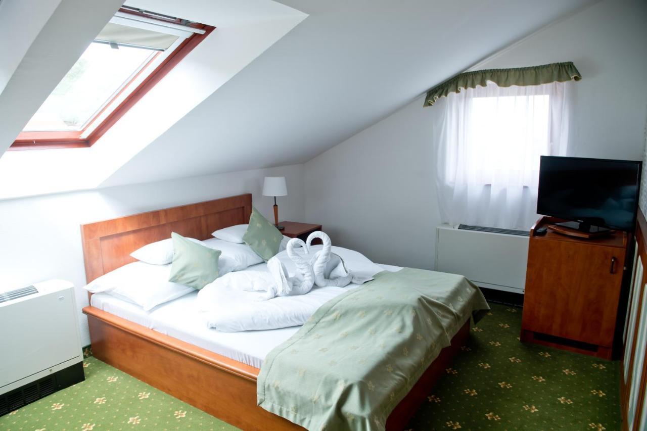 Hotel Toldi Fogado Tokaj Exteriér fotografie