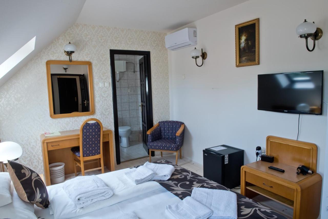 Hotel Toldi Fogado Tokaj Exteriér fotografie