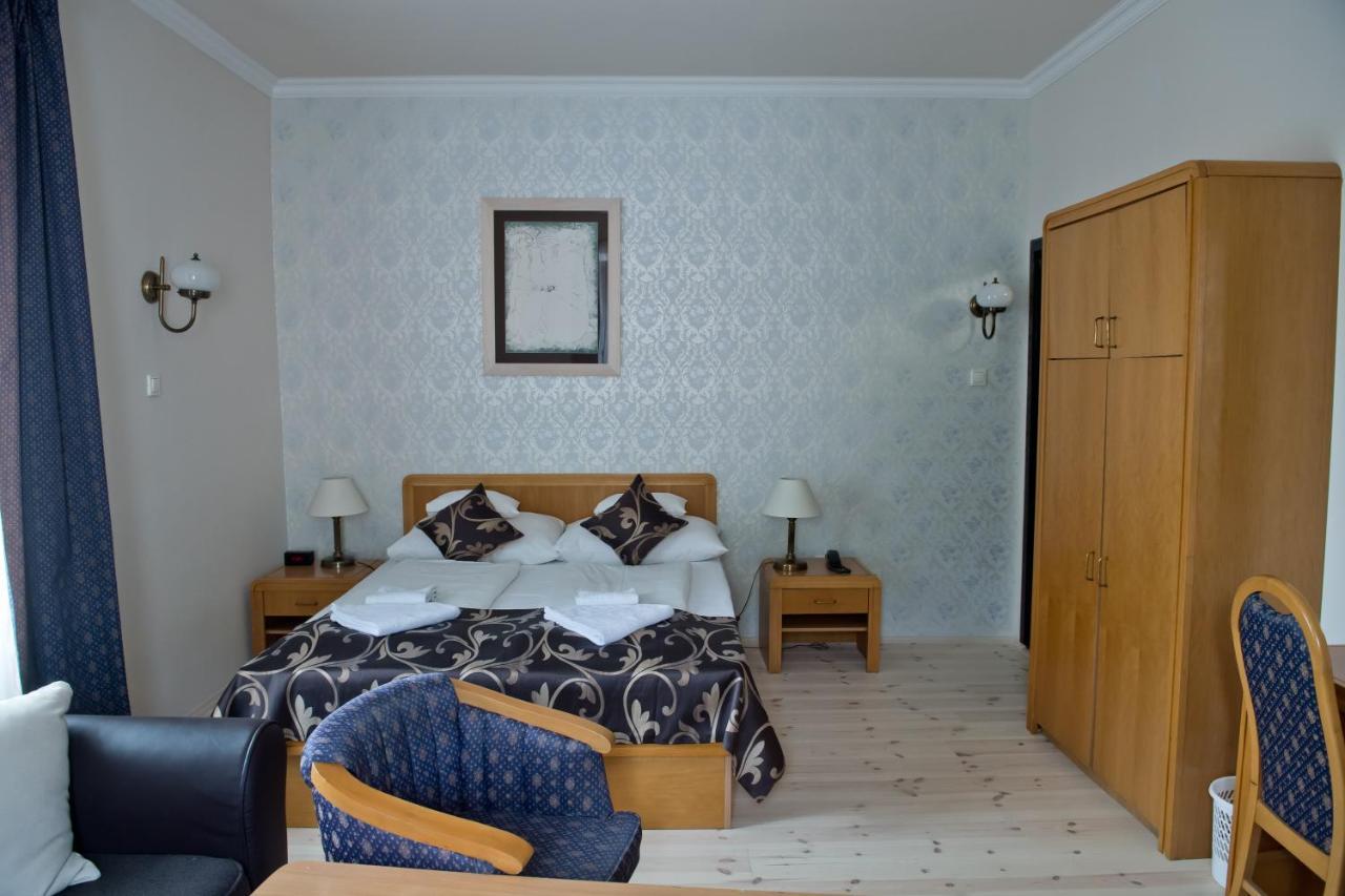 Hotel Toldi Fogado Tokaj Exteriér fotografie