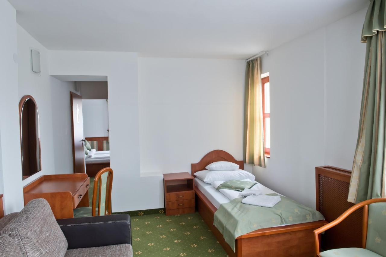 Hotel Toldi Fogado Tokaj Exteriér fotografie
