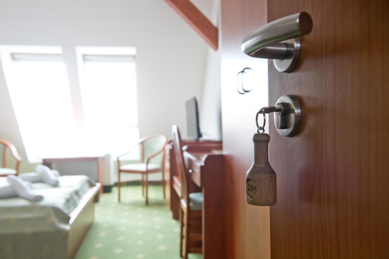 Hotel Toldi Fogado Tokaj Exteriér fotografie
