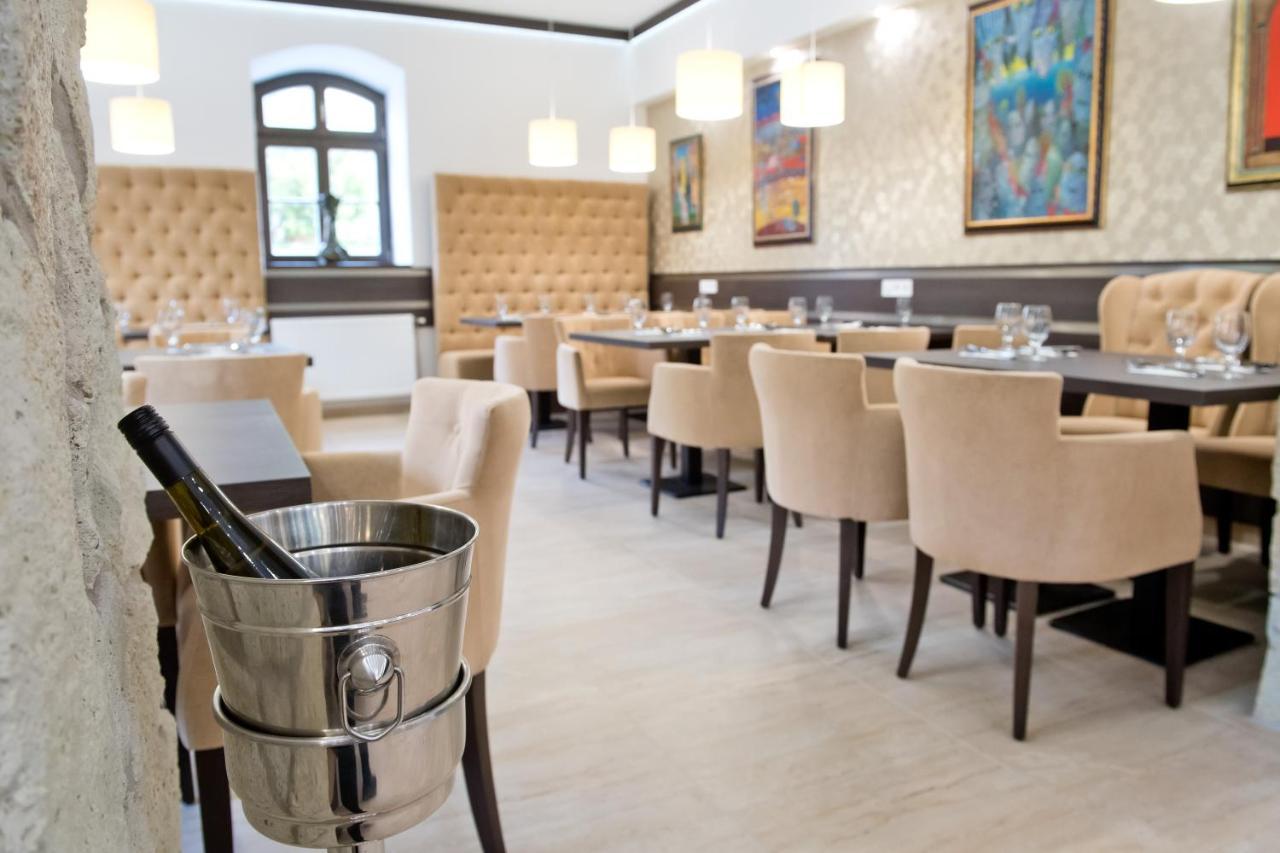 Hotel Toldi Fogado Tokaj Exteriér fotografie