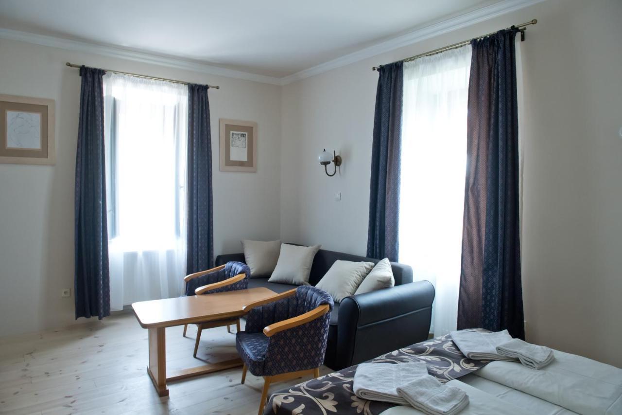 Hotel Toldi Fogado Tokaj Exteriér fotografie
