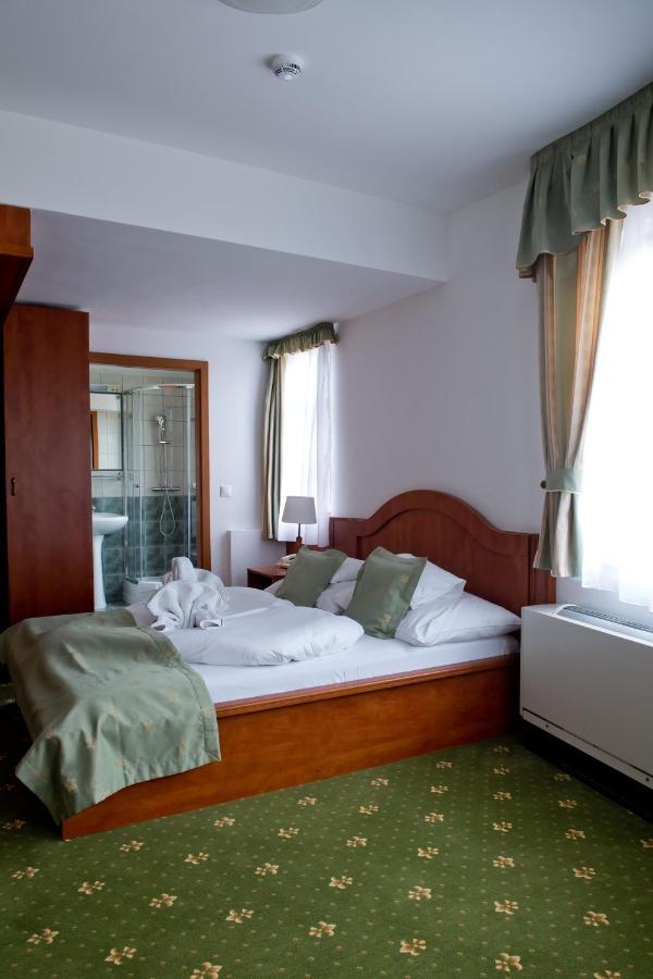 Hotel Toldi Fogado Tokaj Exteriér fotografie