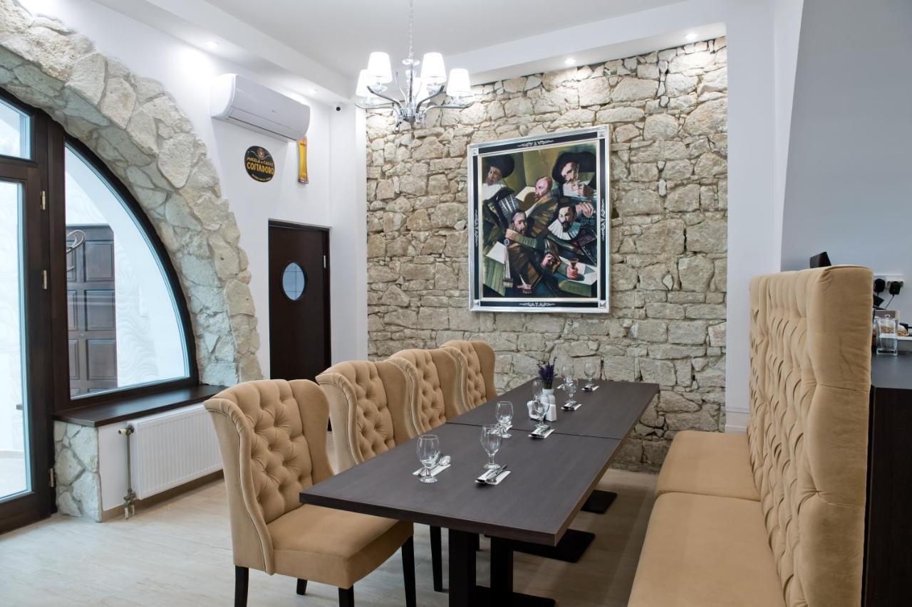Hotel Toldi Fogado Tokaj Exteriér fotografie