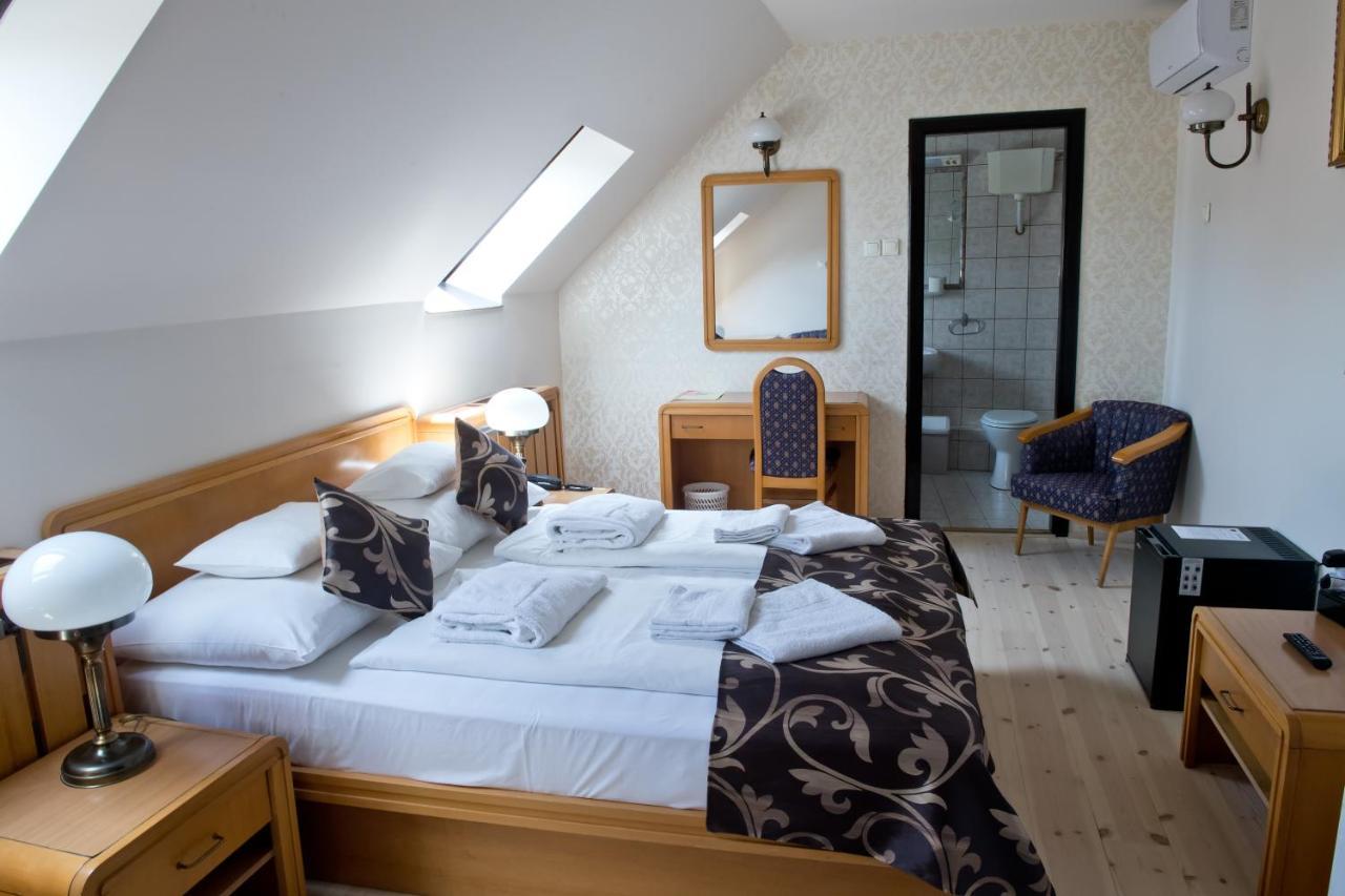Hotel Toldi Fogado Tokaj Exteriér fotografie