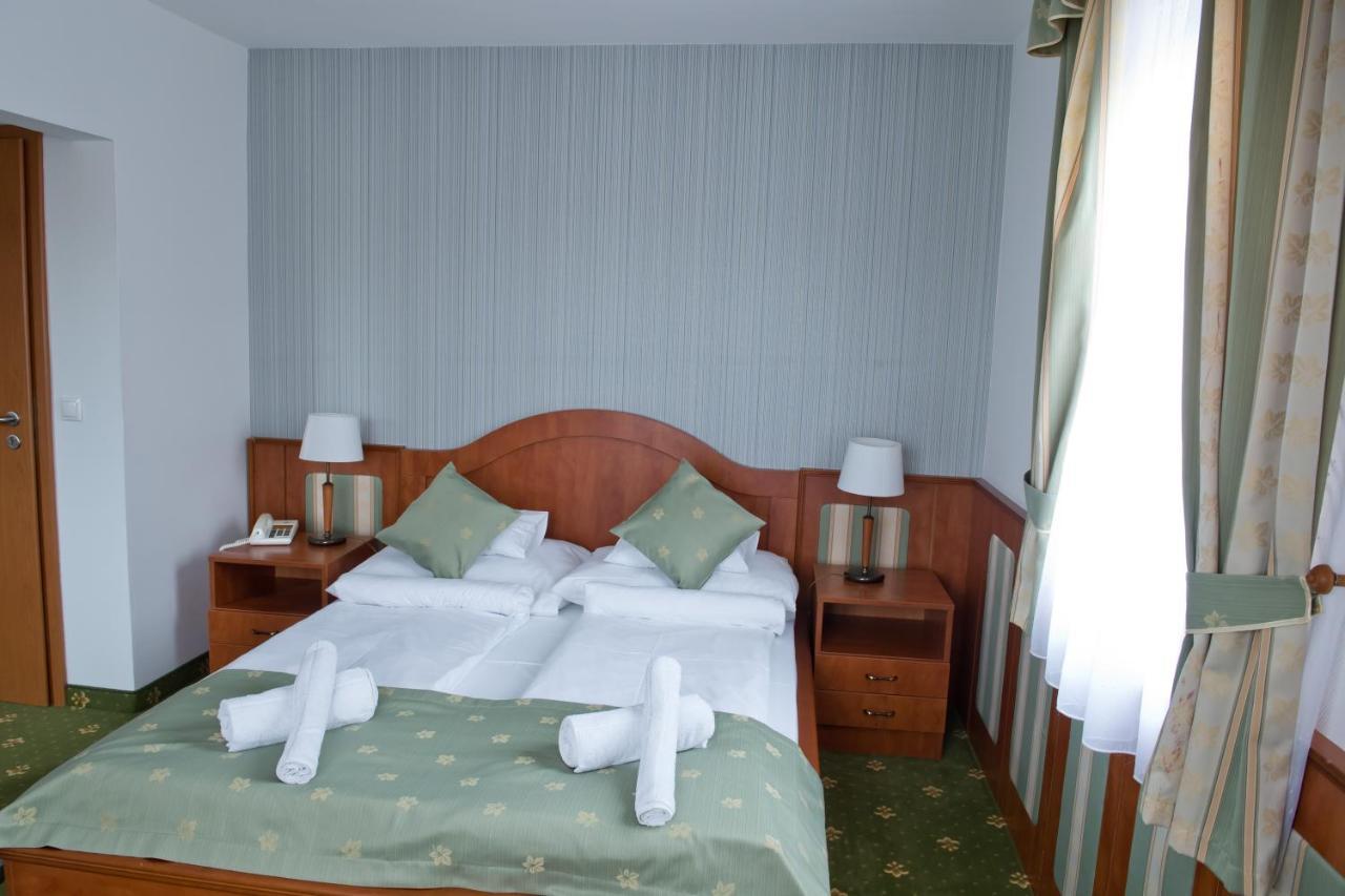 Hotel Toldi Fogado Tokaj Exteriér fotografie